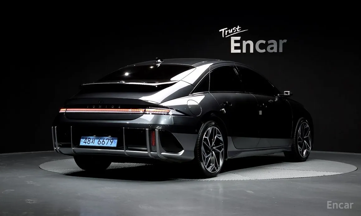 Фото 2 - Hyundai Ioniq 6