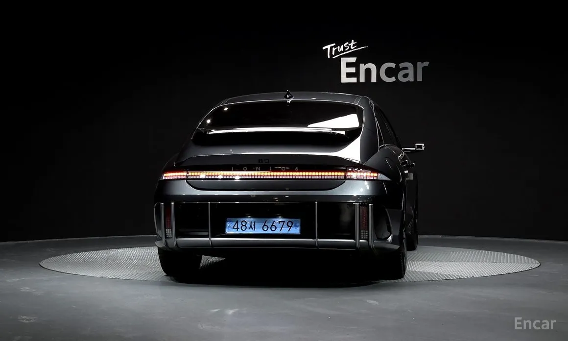 Фото 4 - Hyundai Ioniq 6