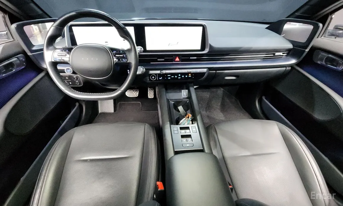 Фото 7 - Hyundai Ioniq 6