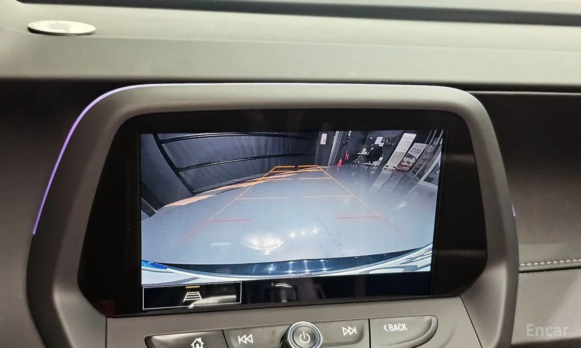 Фото 15 - Chevrolet Camaro