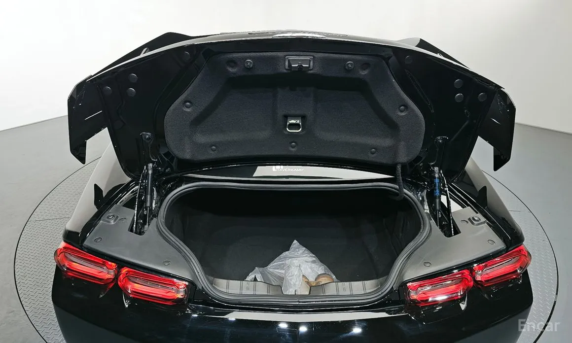 Фото 20 - Chevrolet Camaro