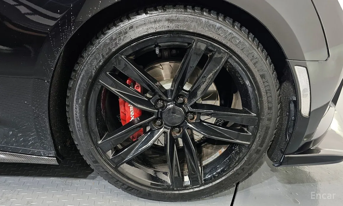 Фото 5 - Chevrolet Camaro