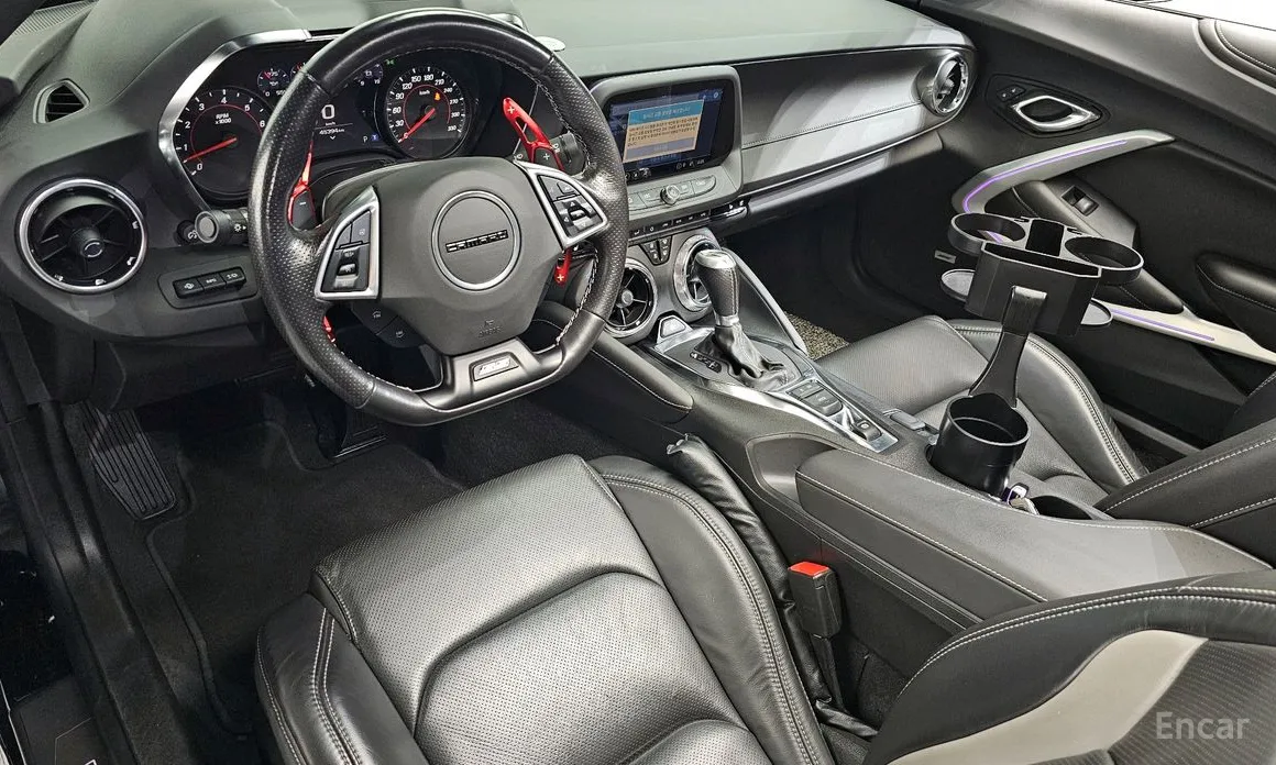 Фото 7 - Chevrolet Camaro