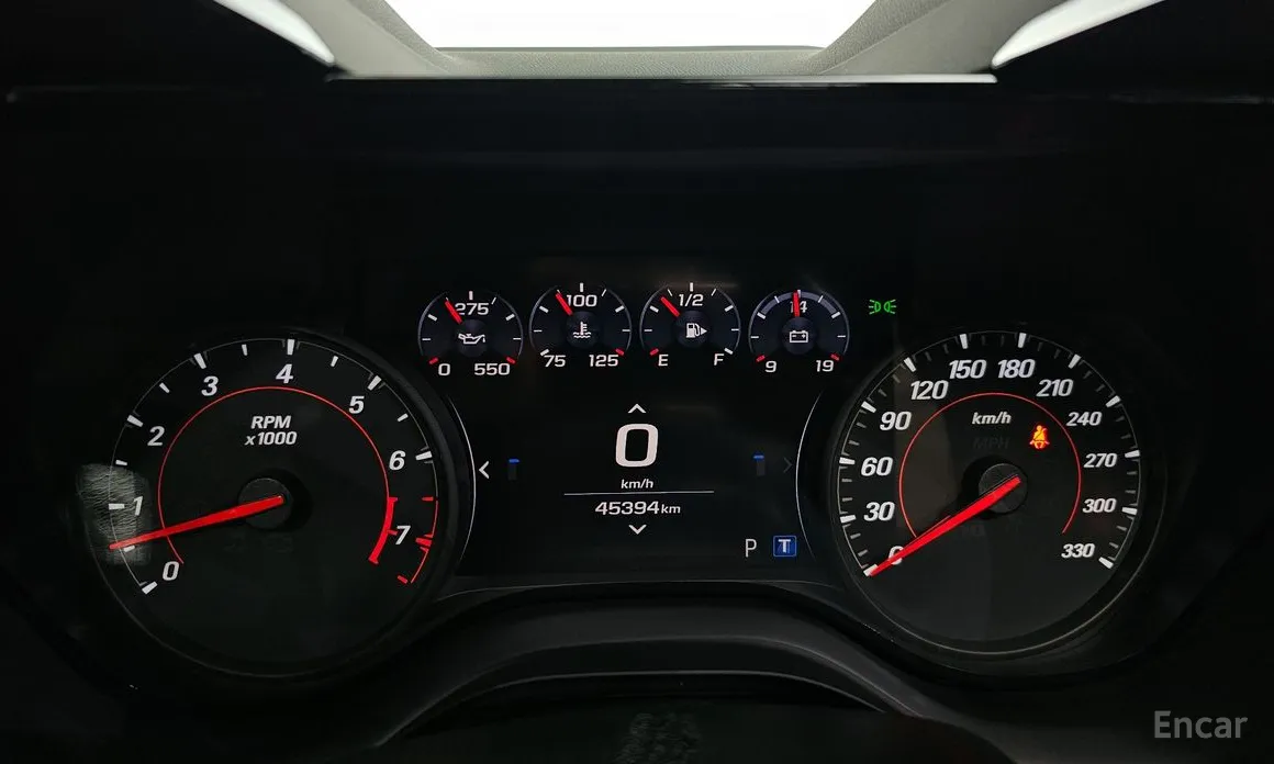 Фото 8 - Chevrolet Camaro