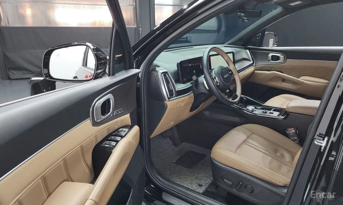 Фото 10 - Kia Sorento