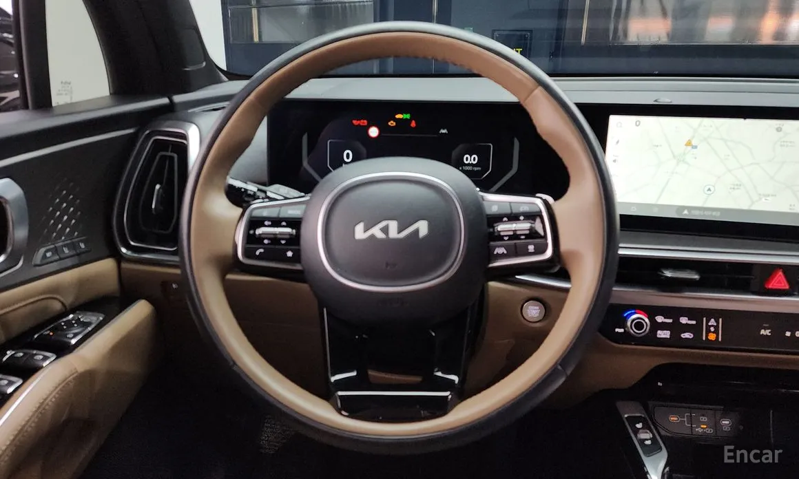 Фото 13 - Kia Sorento