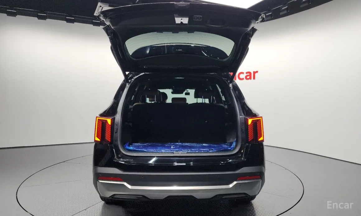 Фото 20 - Kia Sorento