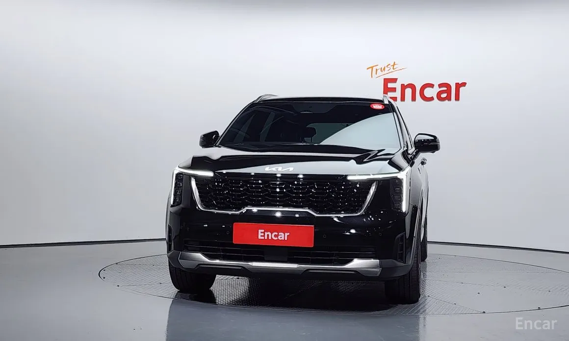 Фото 3 - Kia Sorento