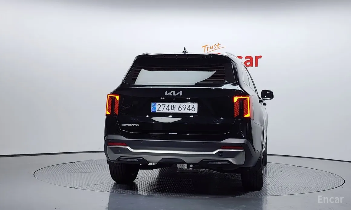 Фото 4 - Kia Sorento