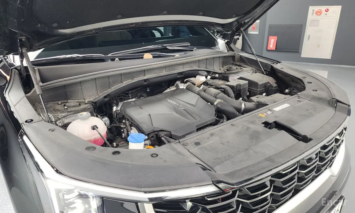 Фото 6 - Kia Sorento