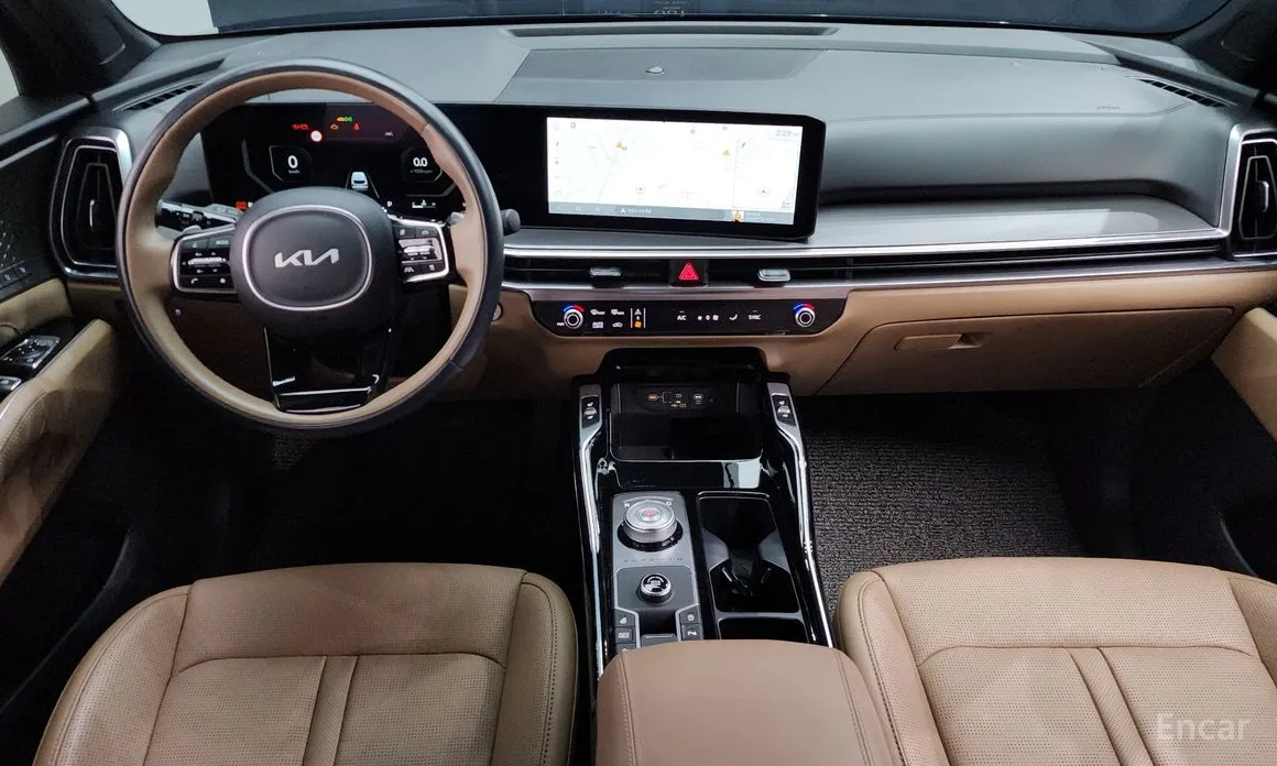 Фото 7 - Kia Sorento