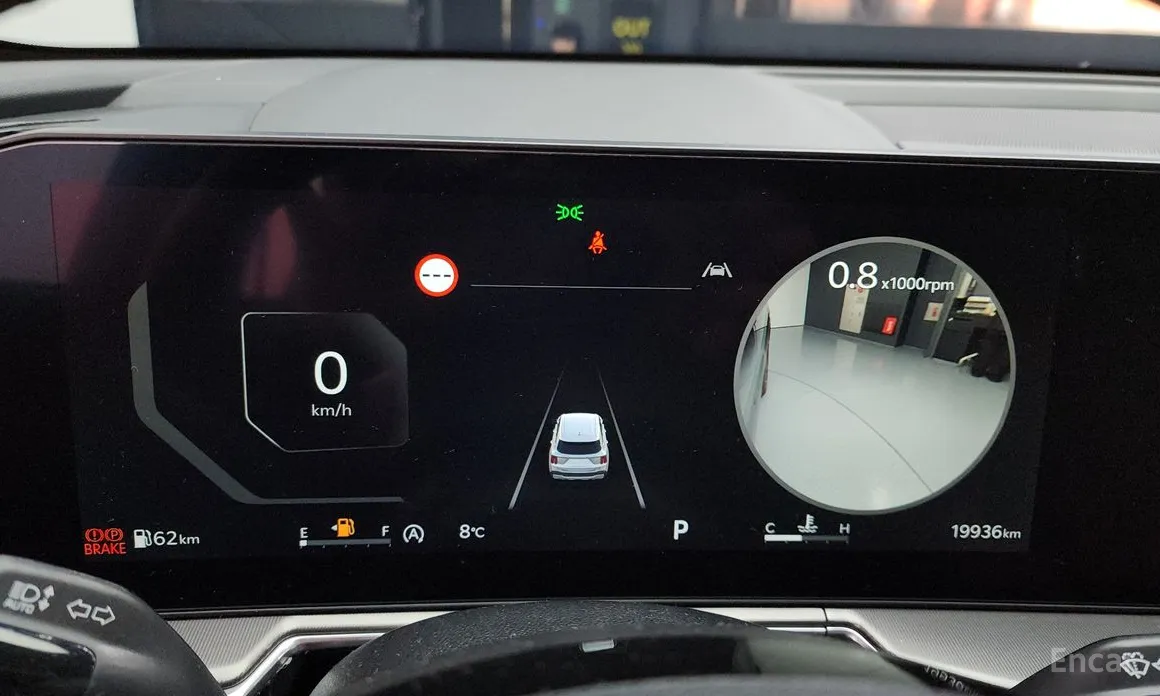 Фото 8 - Kia Sorento