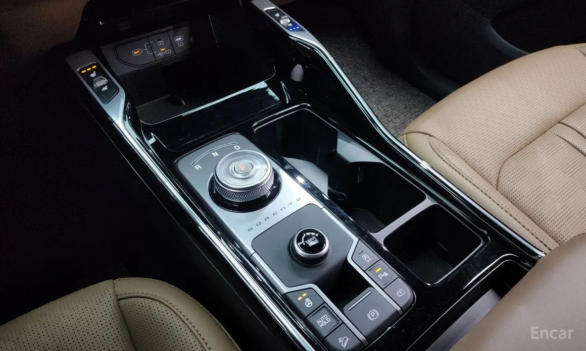 Фото 9 - Kia Sorento