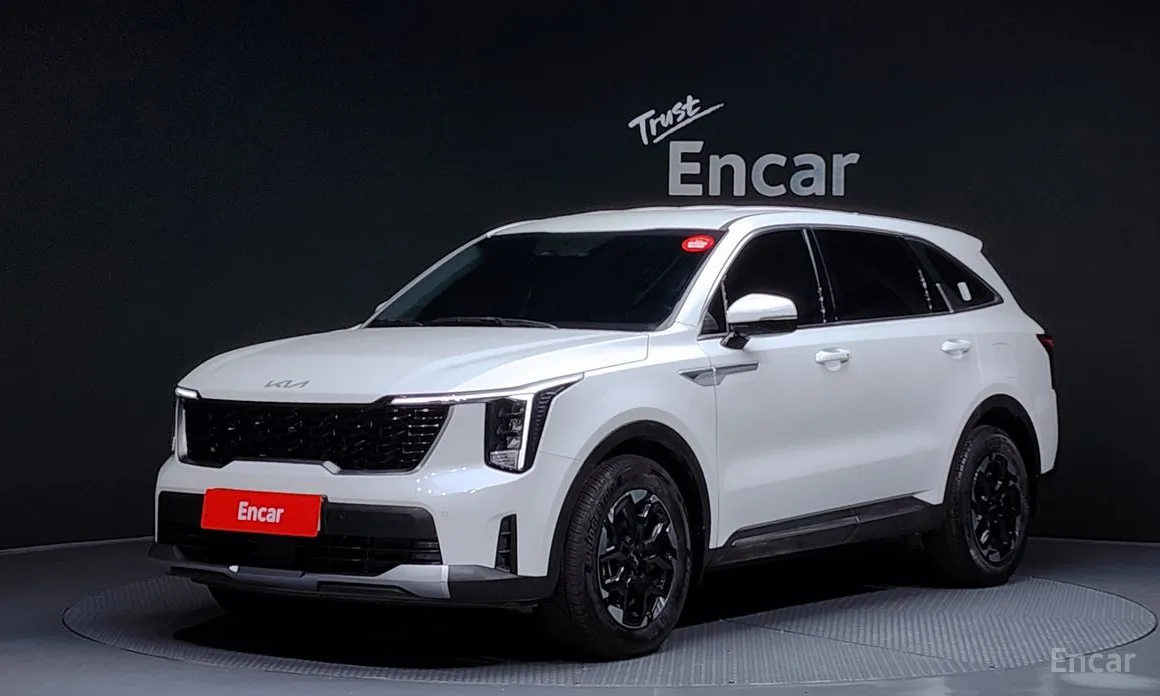 Фото 1 - Kia Sorento