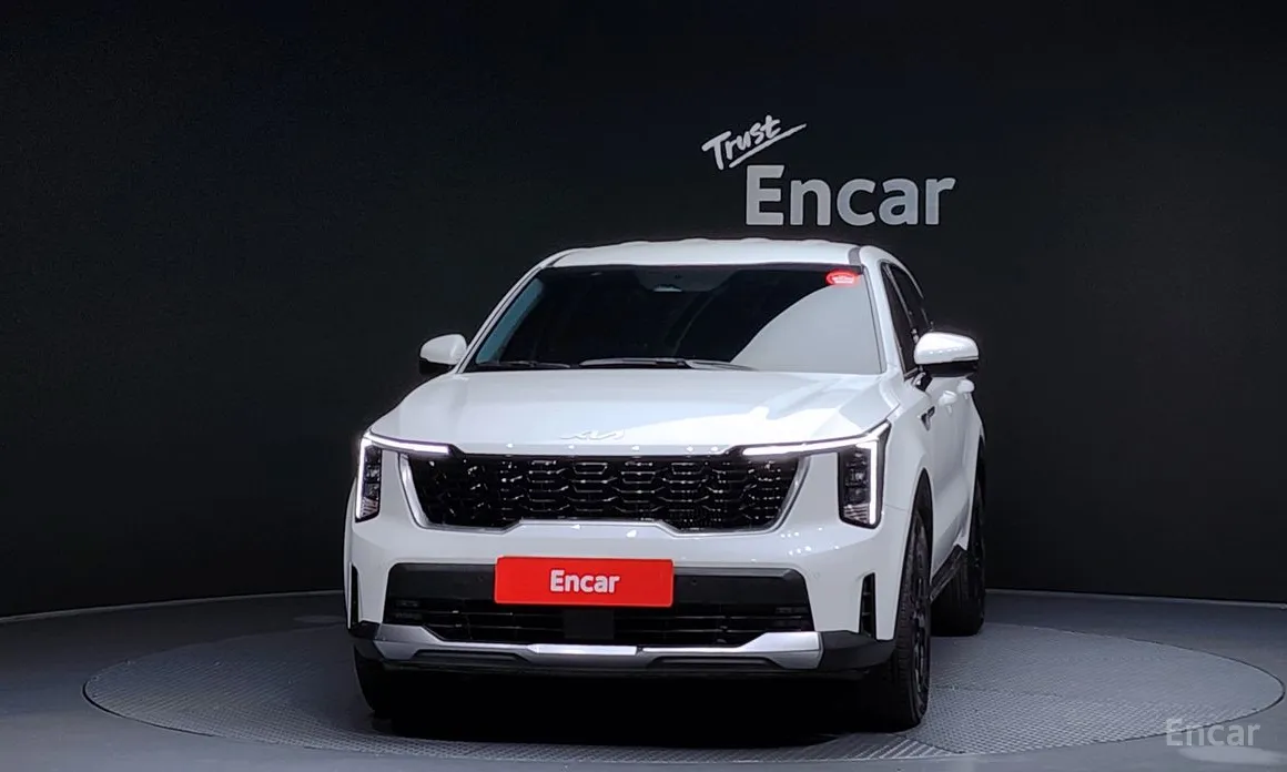 Фото 3 - Kia Sorento