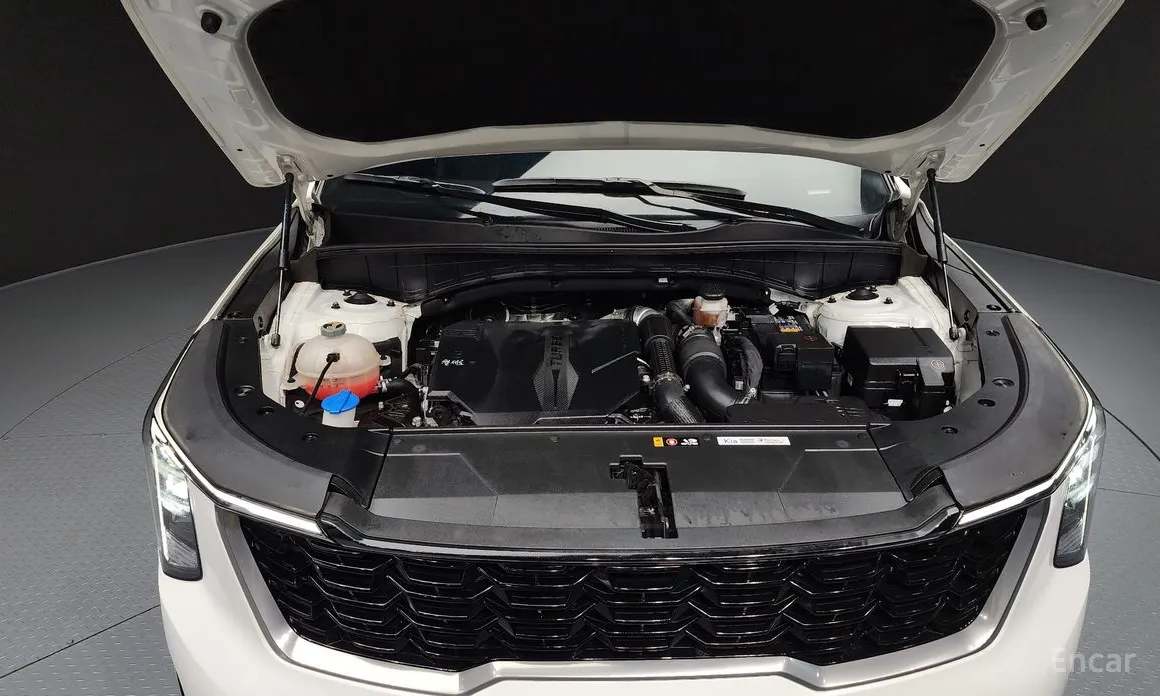 Фото 6 - Kia Sorento