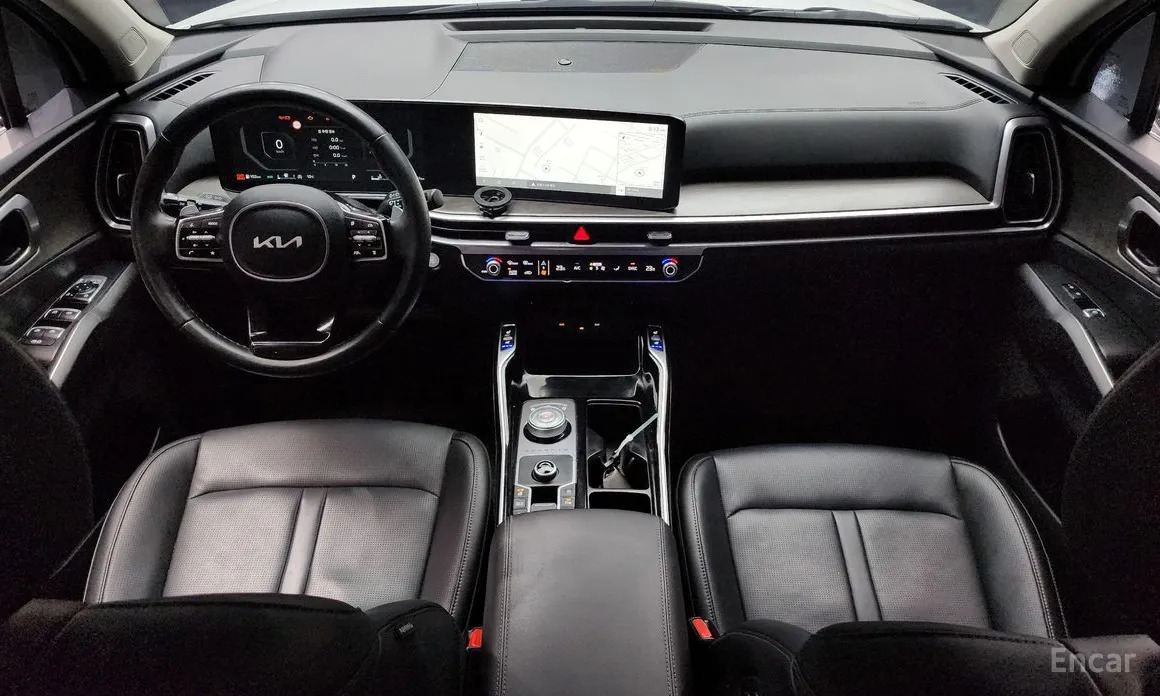 Фото 7 - Kia Sorento