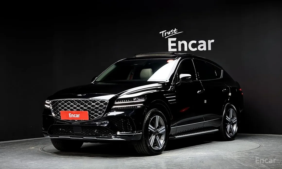 Фото 1 - Genesis GV80