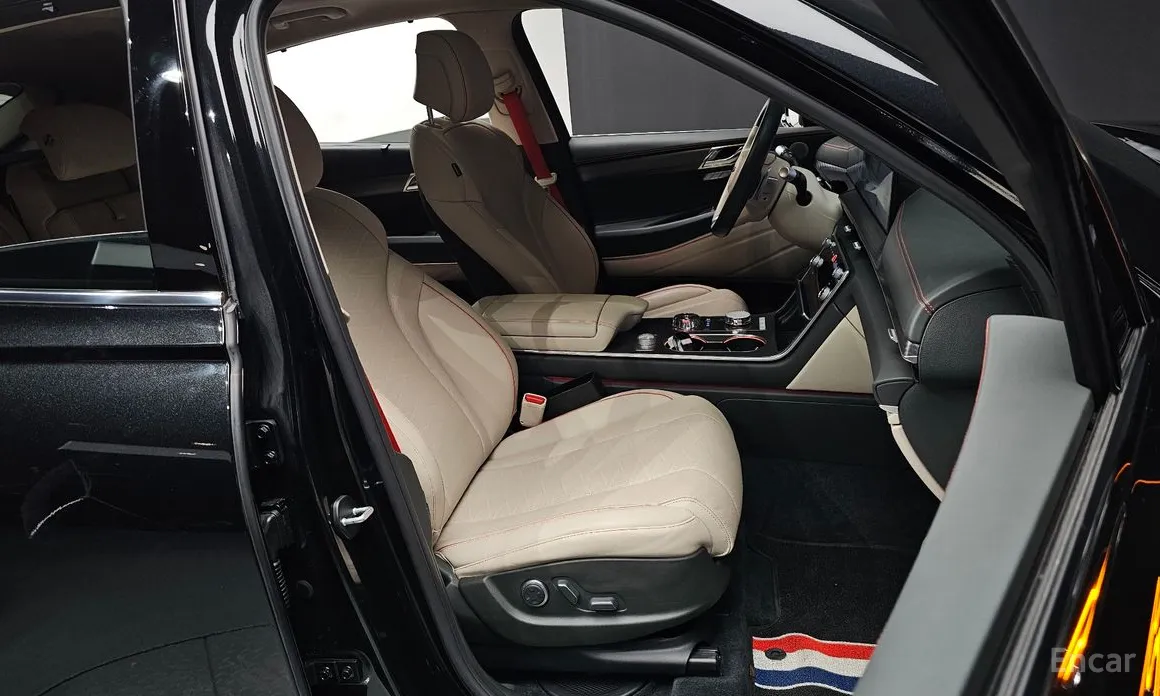 Фото 10 - Genesis GV80