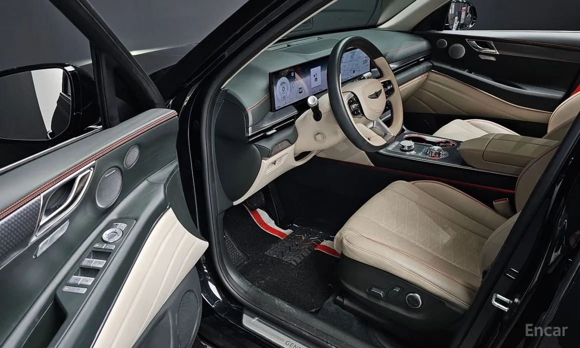 Фото 11 - Genesis GV80