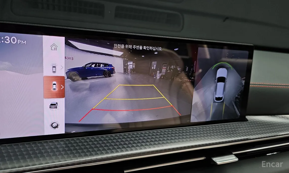 Фото 15 - Genesis GV80