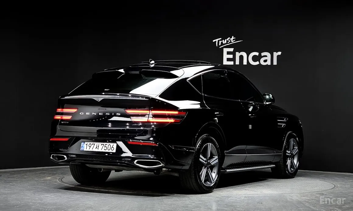 Фото 2 - Genesis GV80