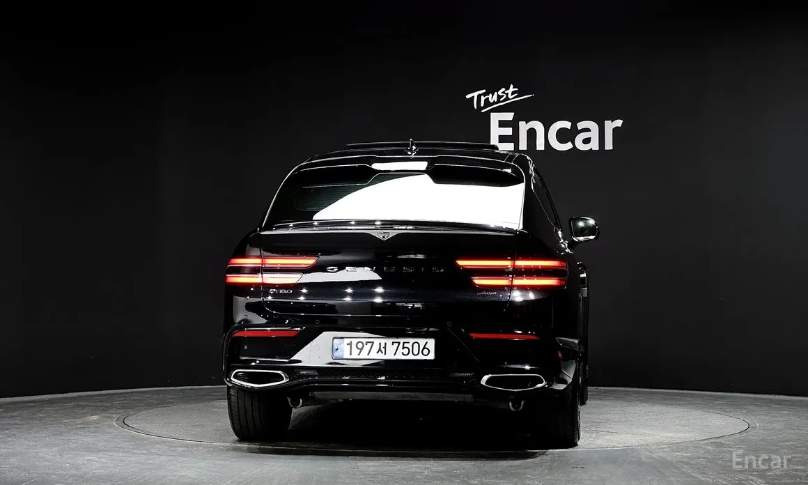 Фото 4 - Genesis GV80