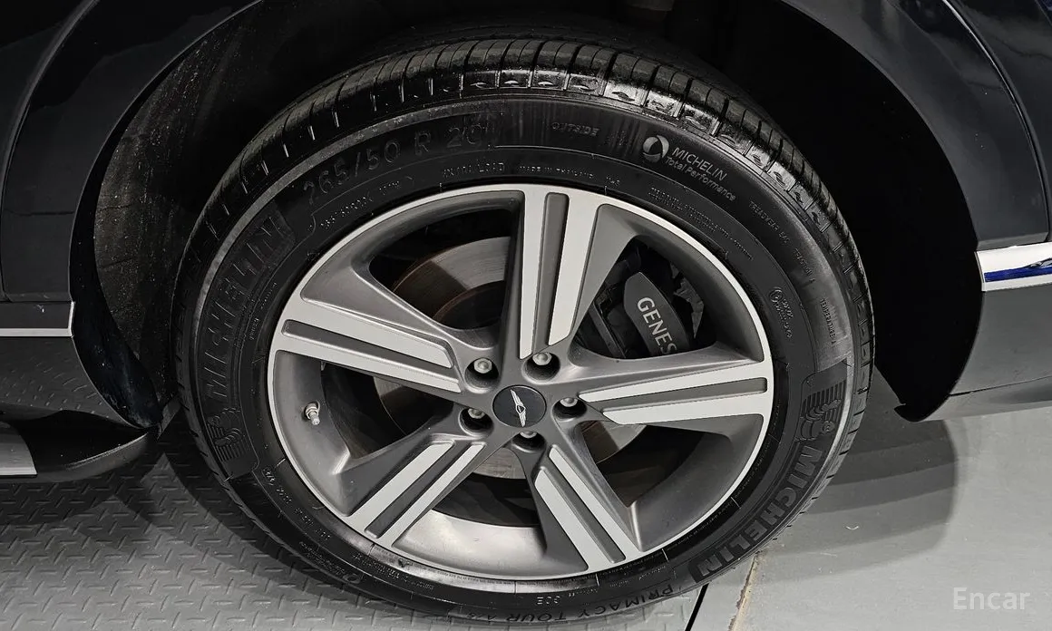 Фото 5 - Genesis GV80