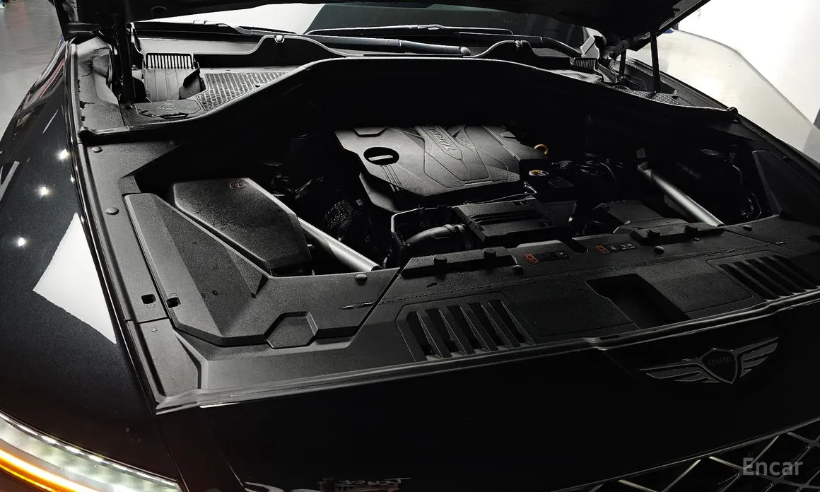 Фото 6 - Genesis GV80