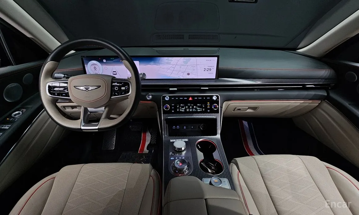 Фото 7 - Genesis GV80