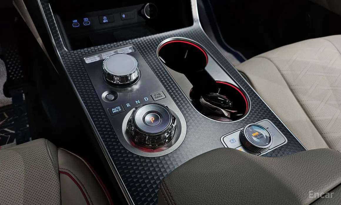 Фото 9 - Genesis GV80