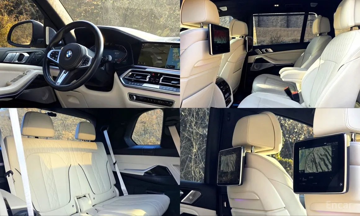 Фото 12 - BMW X7