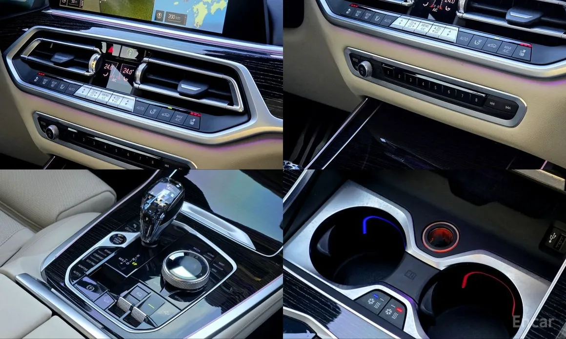 Фото 14 - BMW X7