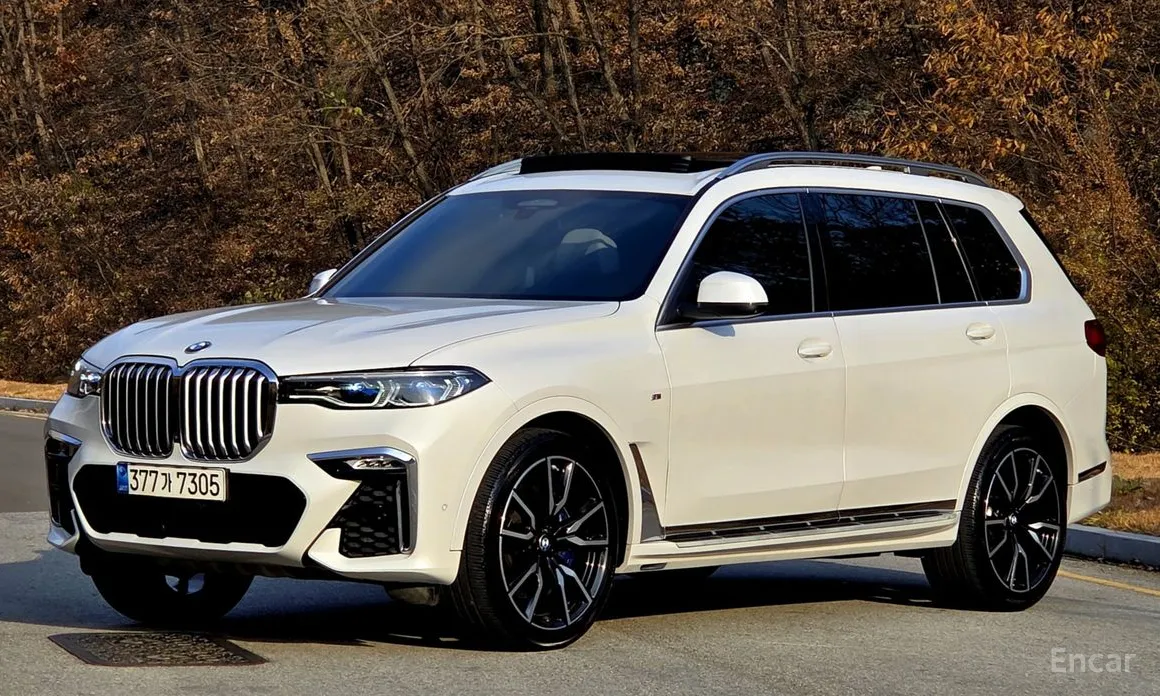 Фото 2 - BMW X7