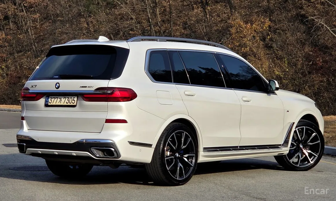 Фото 3 - BMW X7