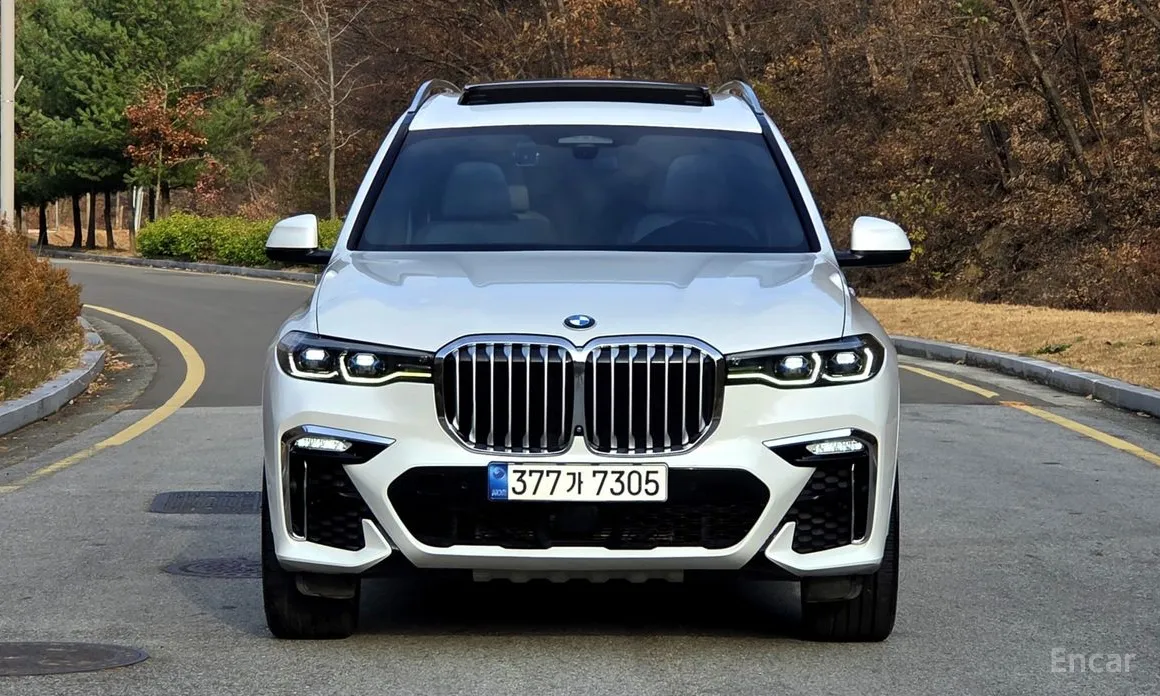 Фото 4 - BMW X7