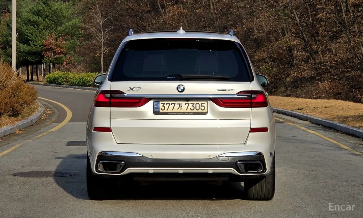 Фото 5 - BMW X7