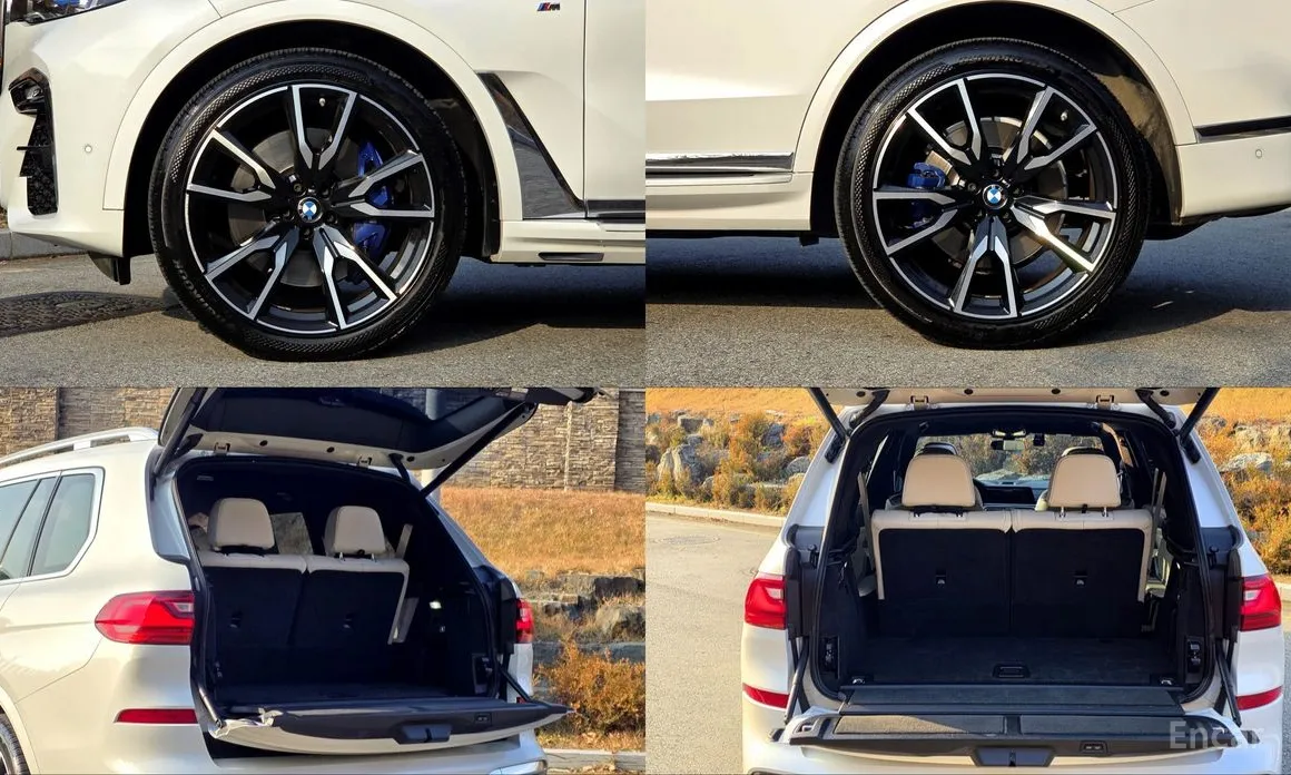 Фото 6 - BMW X7