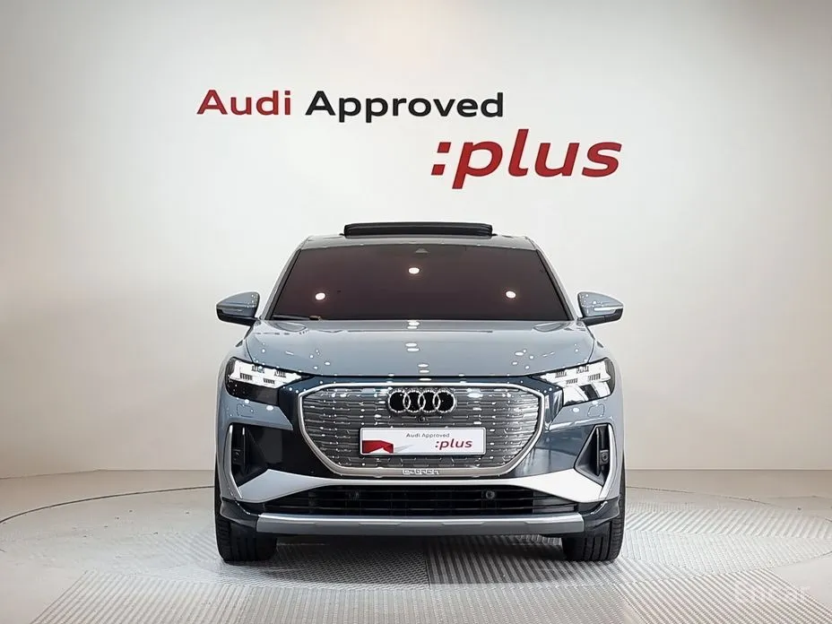 Фото 3 - Audi Q4 e-tron