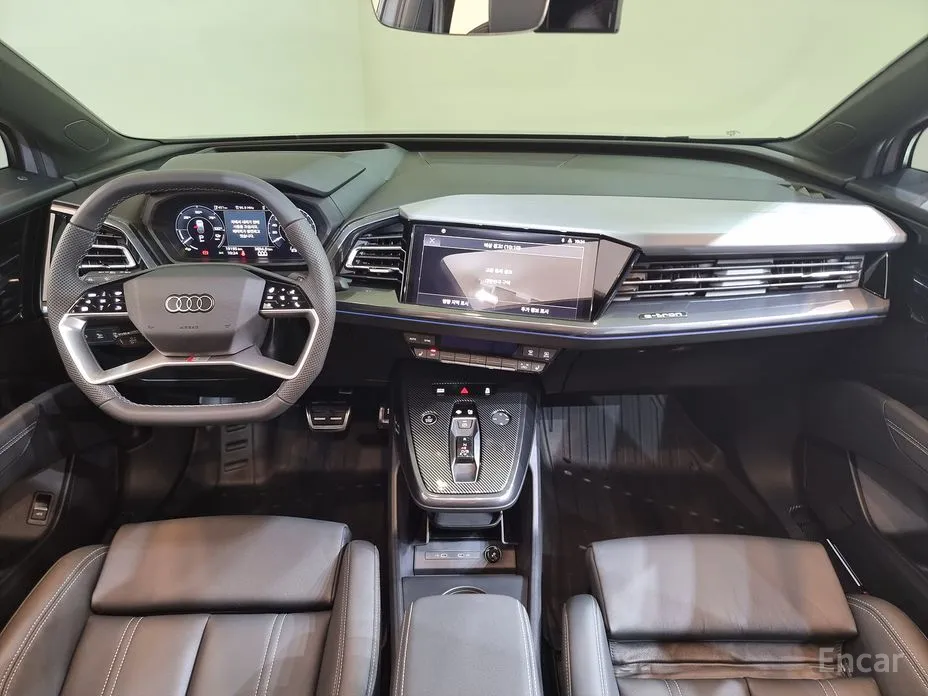 Фото 7 - Audi Q4 e-tron