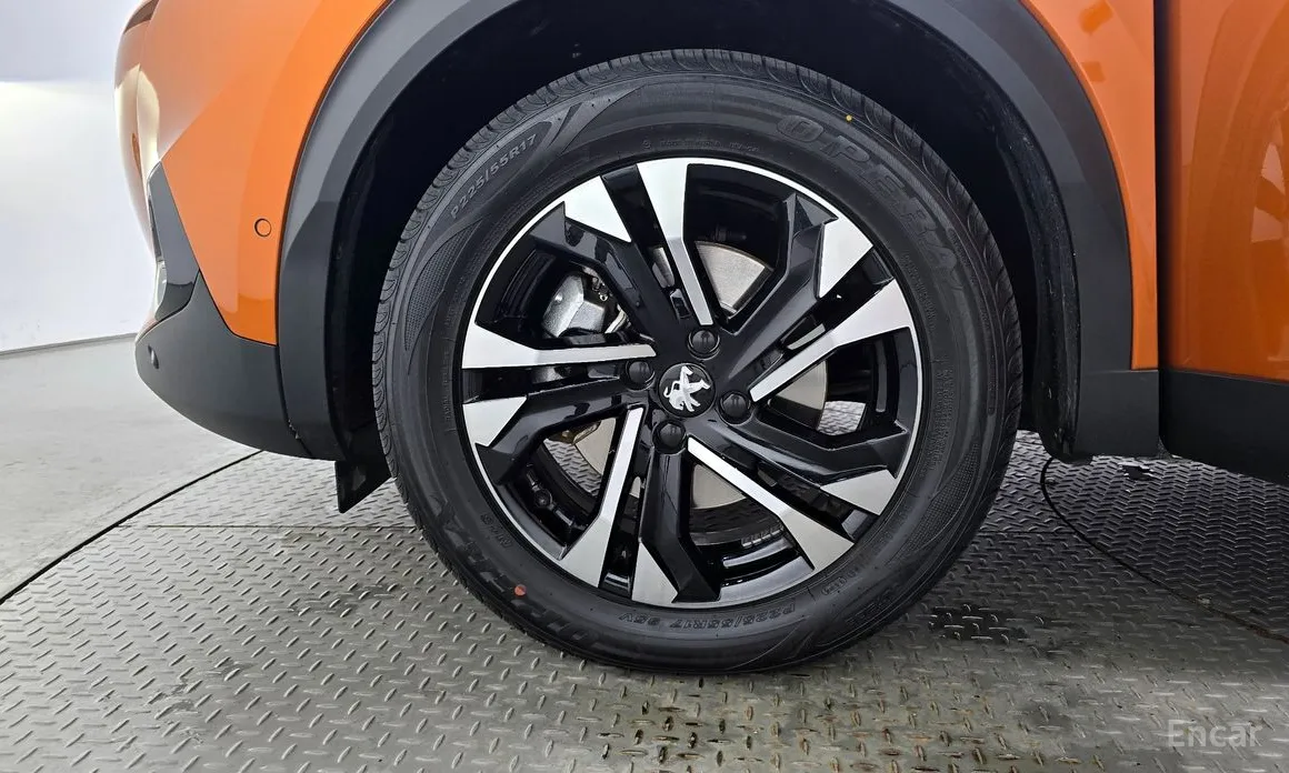 Фото 5 - Peugeot 2008