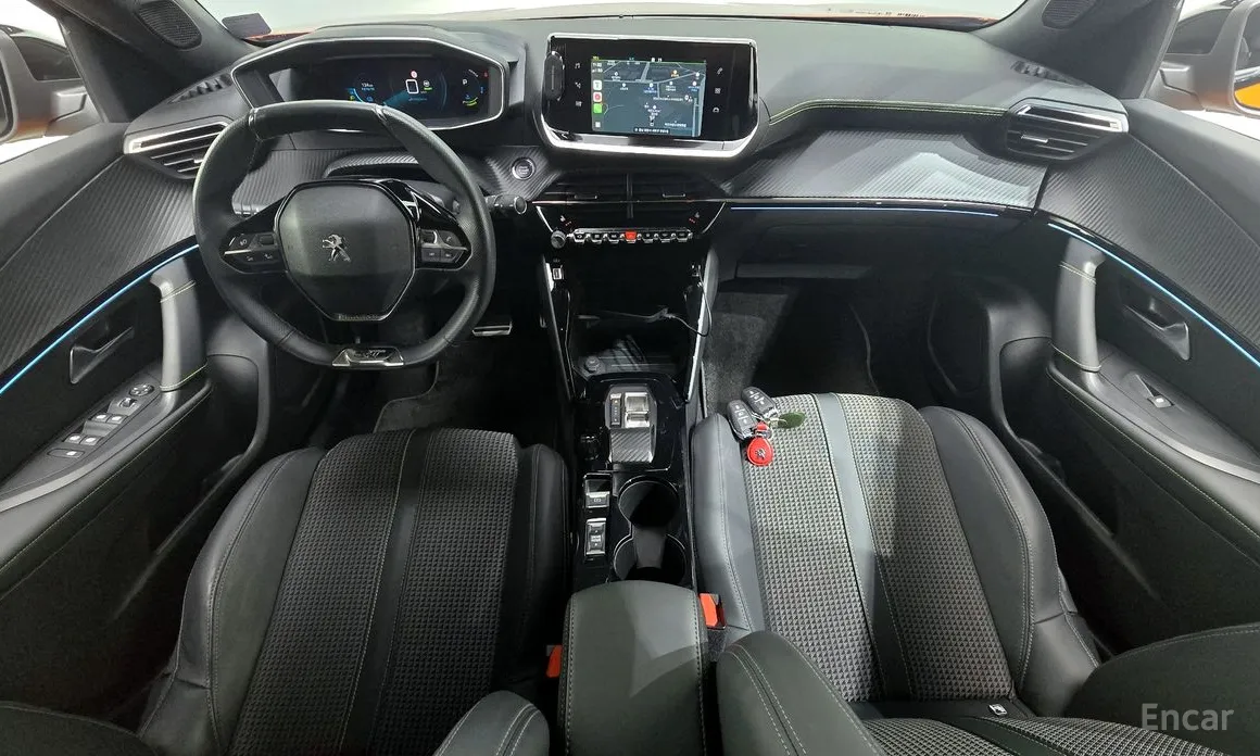 Фото 7 - Peugeot 2008