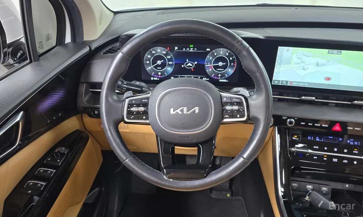 Фото 14 - Kia Carnival