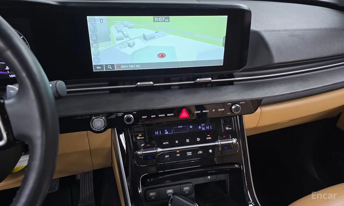 Фото 15 - Kia Carnival