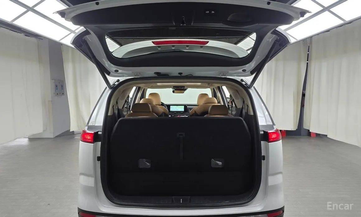 Фото 20 - Kia Carnival