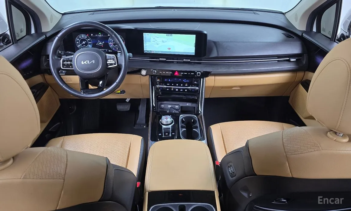 Фото 7 - Kia Carnival