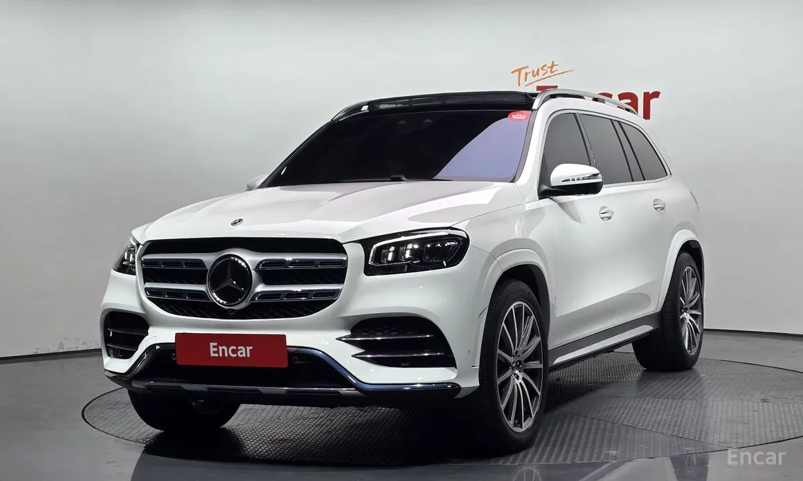 Фото 1 - Mercedes-Benz GLS-Class