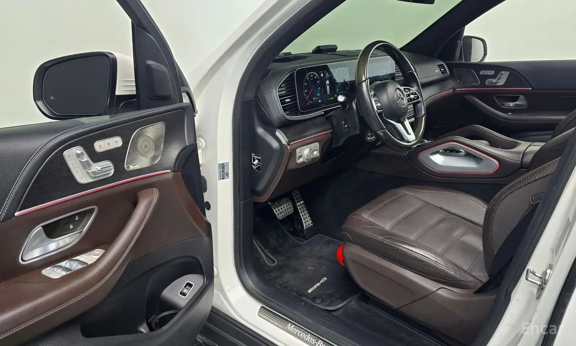 Фото 11 - Mercedes-Benz GLS-Class