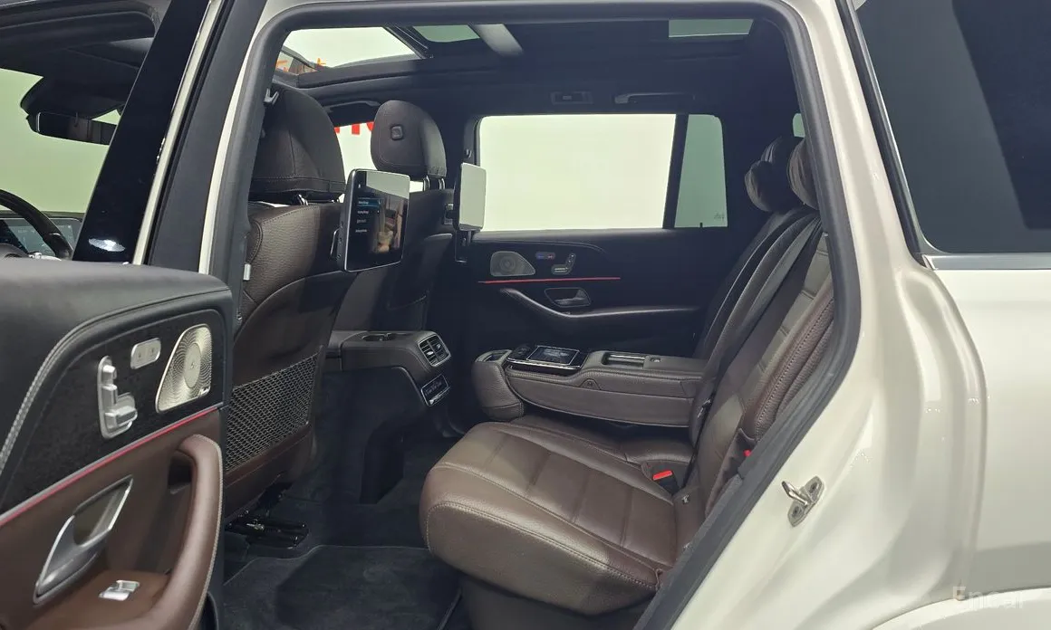 Фото 12 - Mercedes-Benz GLS-Class