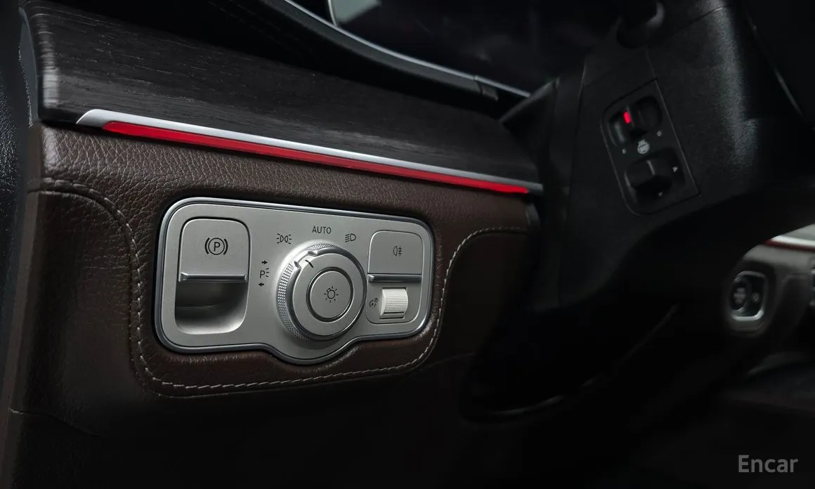 Фото 14 - Mercedes-Benz GLS-Class